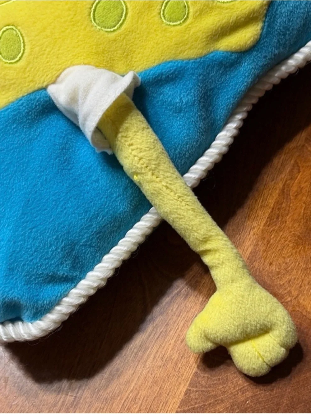 Nickelodeon plush spongebob